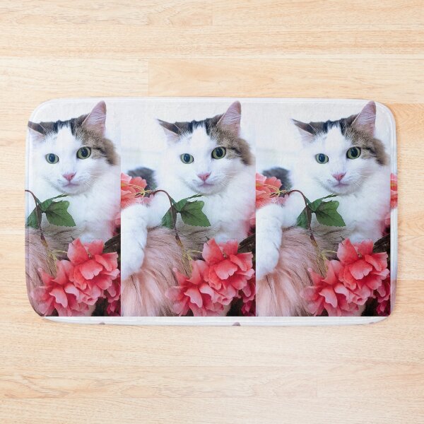 Item preview, Norwegian forest cat designed and sold by Fluffycat2020.