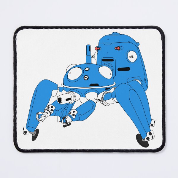Item preview, Tachikoma - Black outline, colour fill designed and sold by Adamasage.