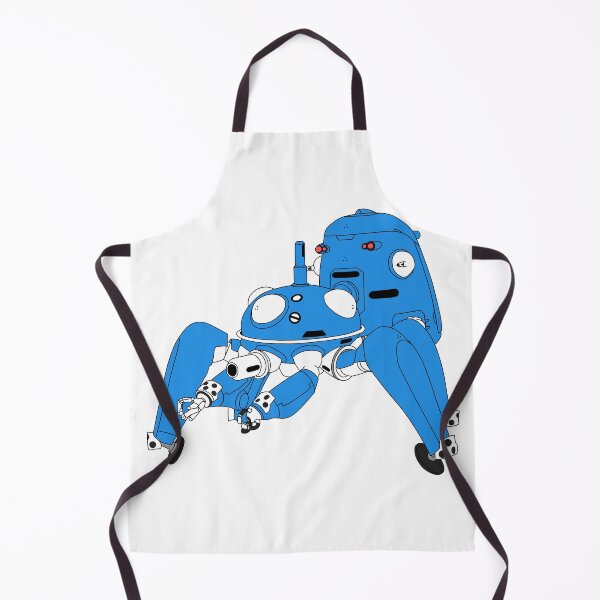 Item preview, Tachikoma - Black outline, colour fill designed and sold by Adamasage.