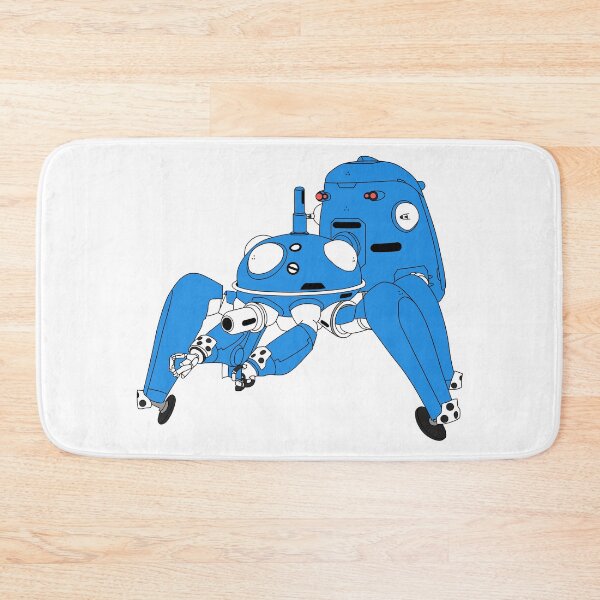 Item preview, Tachikoma - Black outline, colour fill designed and sold by Adamasage.