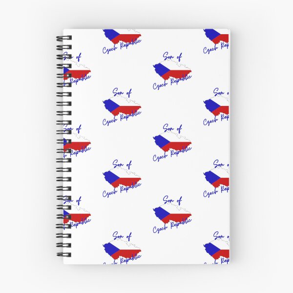 Item preview, Son of Czech Republic Map Flag designed and sold by NovawayDirect.
