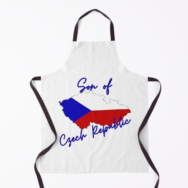 Item preview, Son of Czech Republic Map Flag designed and sold by NovawayDirect.