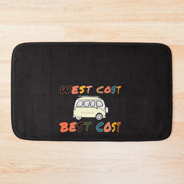 Item preview, Coast Classic T-Shirt designed and sold by JenniferCaris.