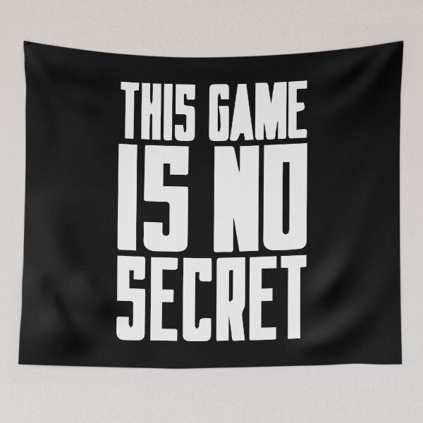 Item preview, this game is no secret  designed and sold by DN Shop ★★★★★.