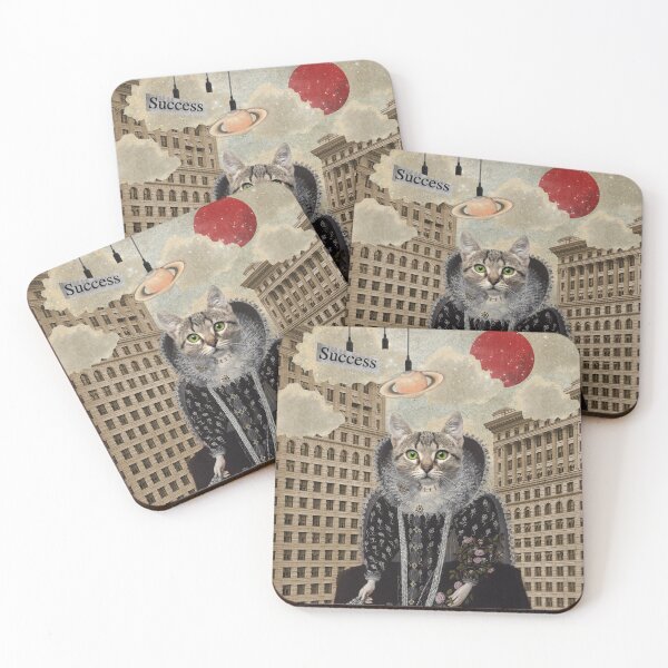 Item preview, Animal Collection -- Lost In The City designed and sold by Elo Marc.