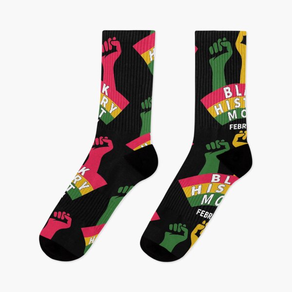 Item preview, Black History Month  - February  designed and sold by ahmedalsidi.