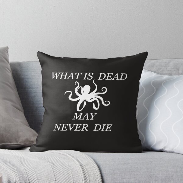 Item preview, WHAT IS DEAD MAY NEVER DIE Classic T-Shirt designed and sold by MarcoHambscha.