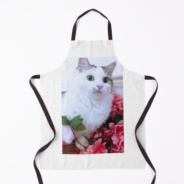 Item preview, Norwegian forest cat designed and sold by Fluffycat2020.