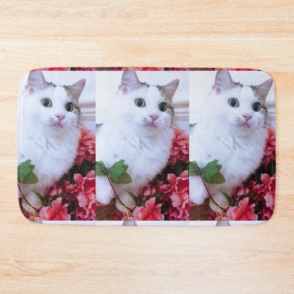Item preview, Norwegian forest cat designed and sold by Fluffycat2020.