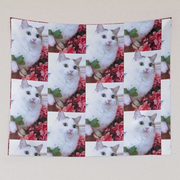 Item preview, Norwegian forest cat designed and sold by Fluffycat2020.