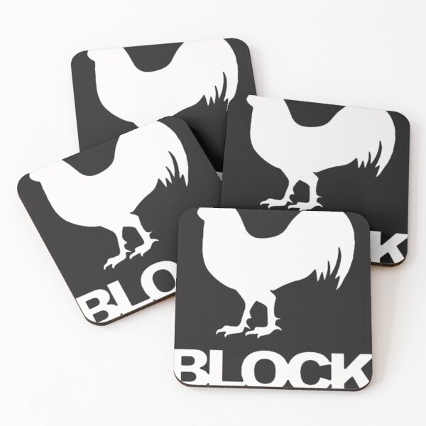 Item preview, cock block Essential T-Shirt designed and sold by JenniferCaris.