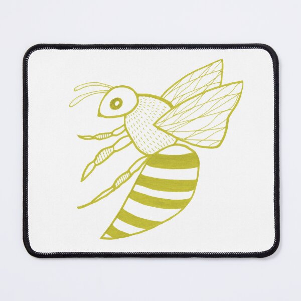 Item preview, Bee designed and sold by BirdsyBlue.