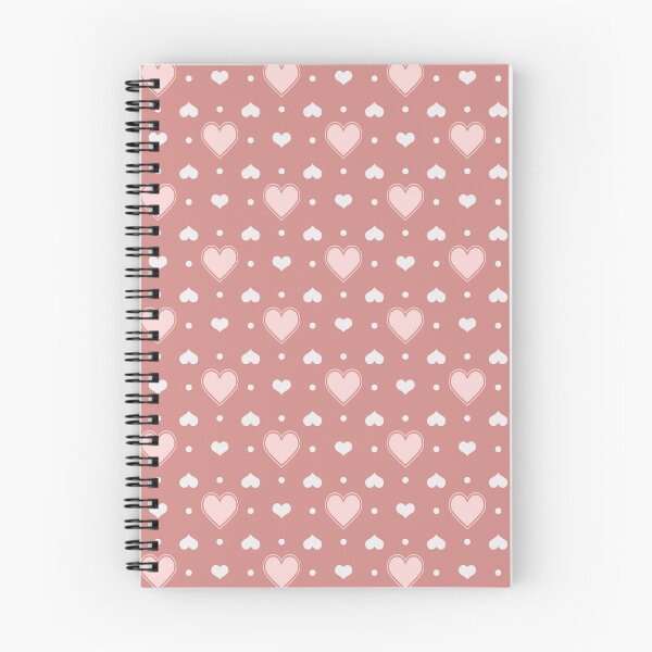 Item preview, Pink Hearts Pattern designed and sold by OB-Store.