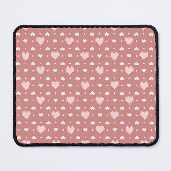 Item preview, Pink Hearts Pattern designed and sold by OB-Store.
