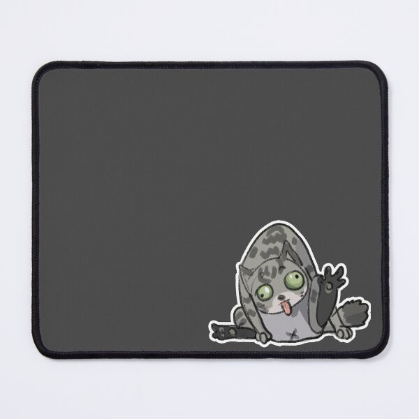 Item preview, dumb cat 1 designed and sold by Daria Berndt.
