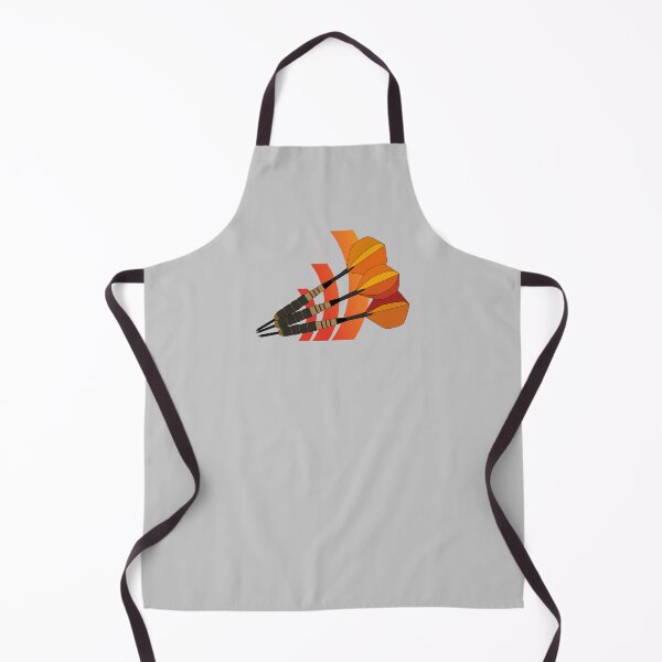 Item preview, Darts sport drawing designed and sold by Blondiabshop.