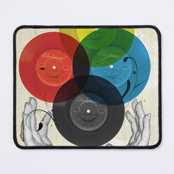 Item preview, CMYK - the creation of retro designed and sold by Elo Marc.