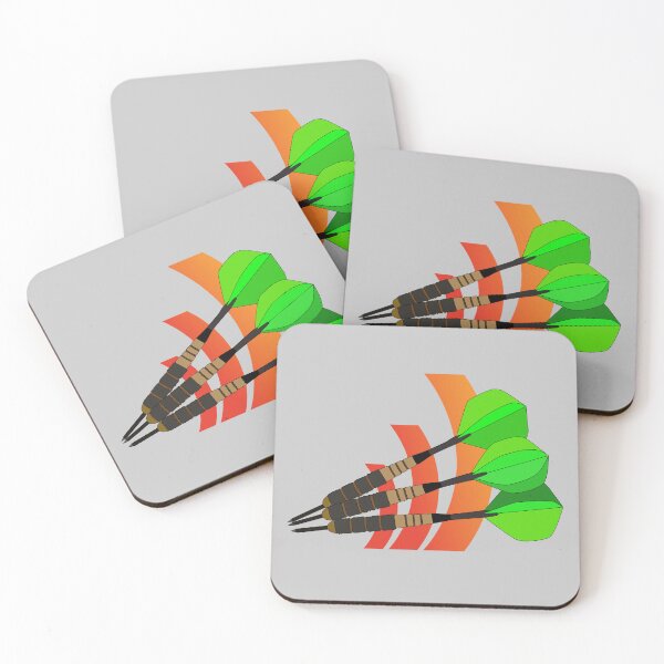 Item preview, Darts sport drawing designed and sold by Blondiabshop.