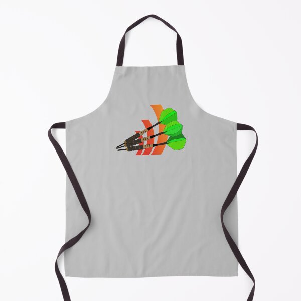 Item preview, Darts sport drawing designed and sold by Blondiabshop.