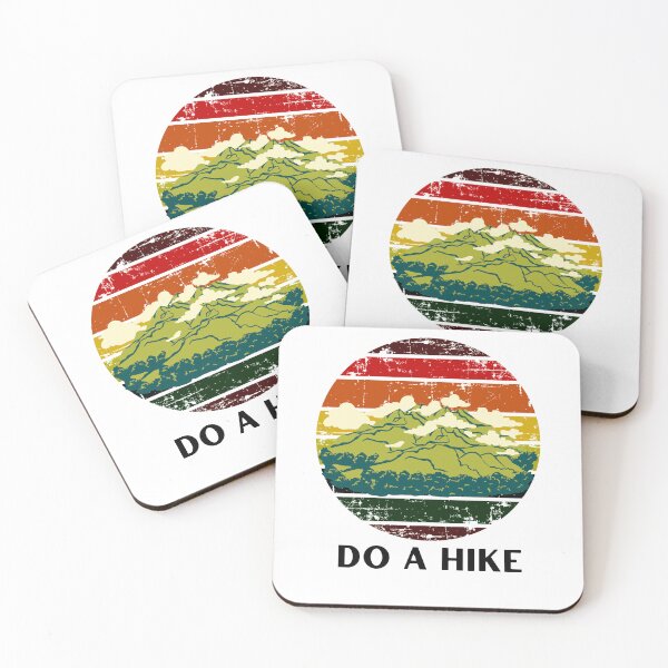 Item preview, Do A Hike - Hiking Lover Art Designs designed and sold by Manilyn0907.