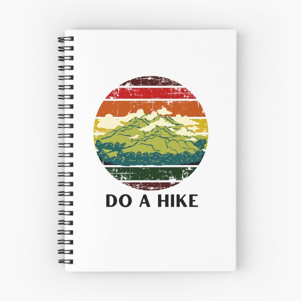 Item preview, Do A Hike - Hiking Lover Art Designs designed and sold by Manilyn0907.