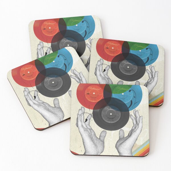 Item preview, CMYK - the creation of retro designed and sold by Elo Marc.