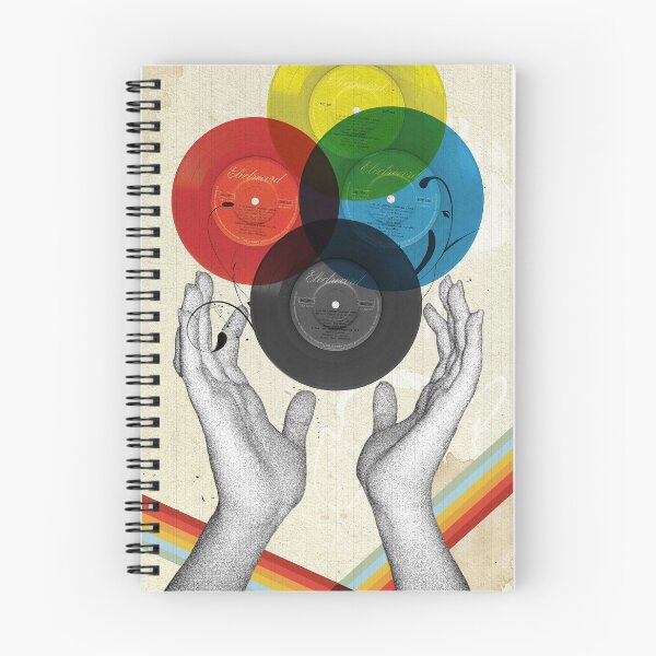 Item preview, CMYK - the creation of retro designed and sold by Elo Marc.