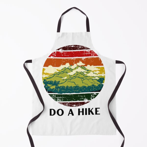 Item preview, Do A Hike - Hiking Lover Art Designs designed and sold by Manilyn0907.