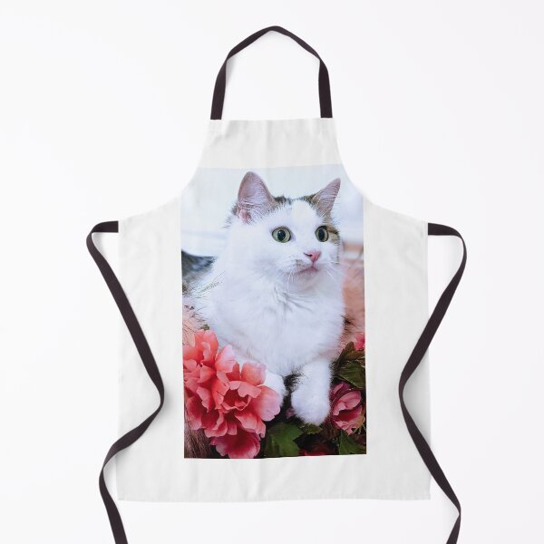 Item preview, Norwegian forest cat designed and sold by Fluffycat2020.
