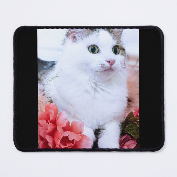 Item preview, Norwegian forest cat designed and sold by Fluffycat2020.