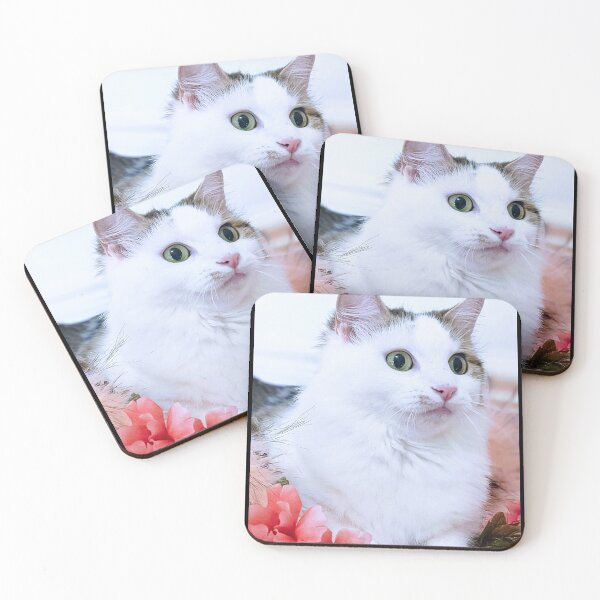 Item preview, Norwegian forest cat designed and sold by Fluffycat2020.