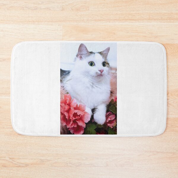 Item preview, Norwegian forest cat designed and sold by Fluffycat2020.