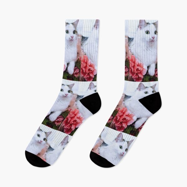 Item preview, Norwegian forest cat designed and sold by Fluffycat2020.