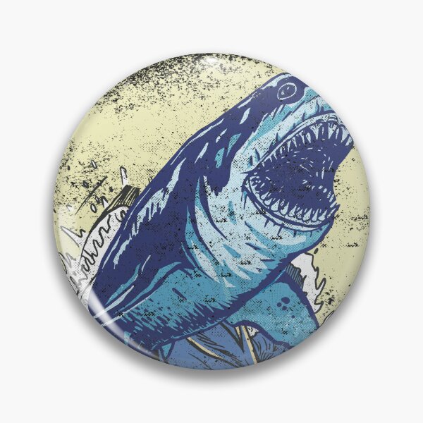 Item preview, I Believe In Megalodons - Megalodon Shark designed and sold by TINASTORESHOPE.