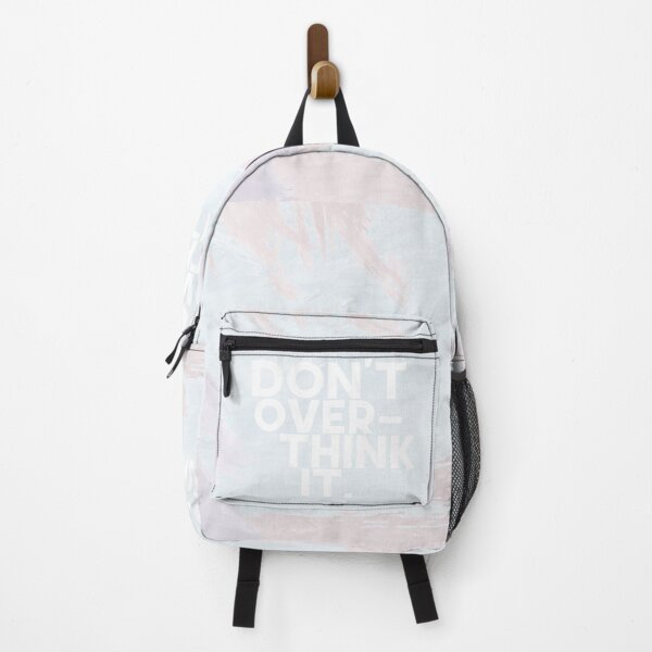 Item preview, Don't Overthink It designed and sold by GMM Designs.