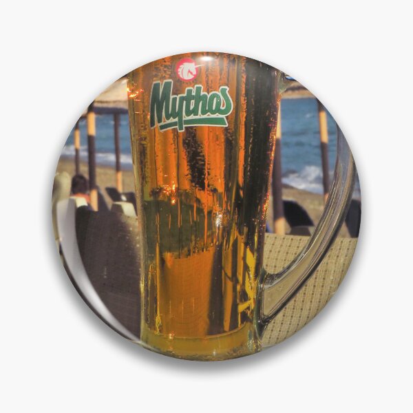 Item preview, Mythos - Crystal Clear Beer designed and sold by wiggyofipswich.