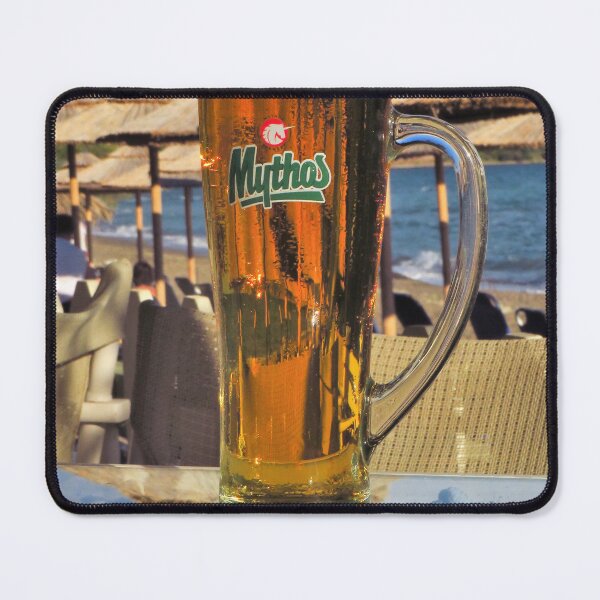 Item preview, Mythos - Crystal Clear Beer designed and sold by wiggyofipswich.
