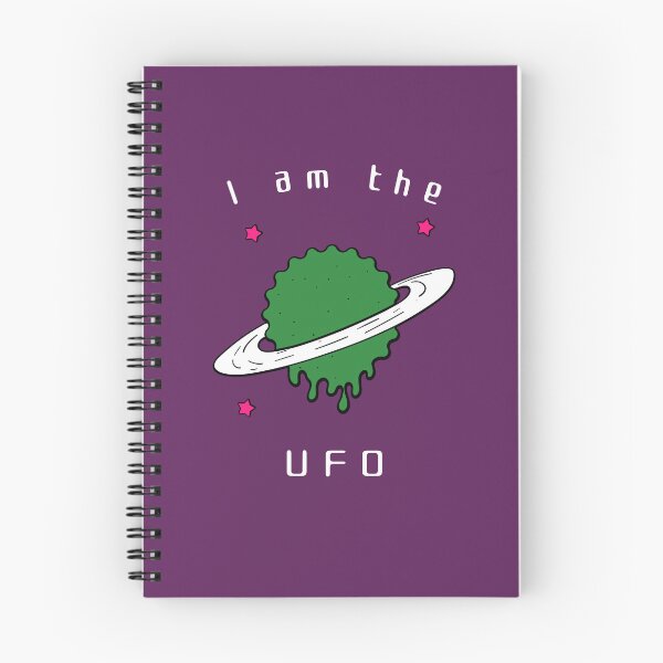 Artikelvorschau, Ich bin das UFO entworfen und verkauft von ProViper Creativity.