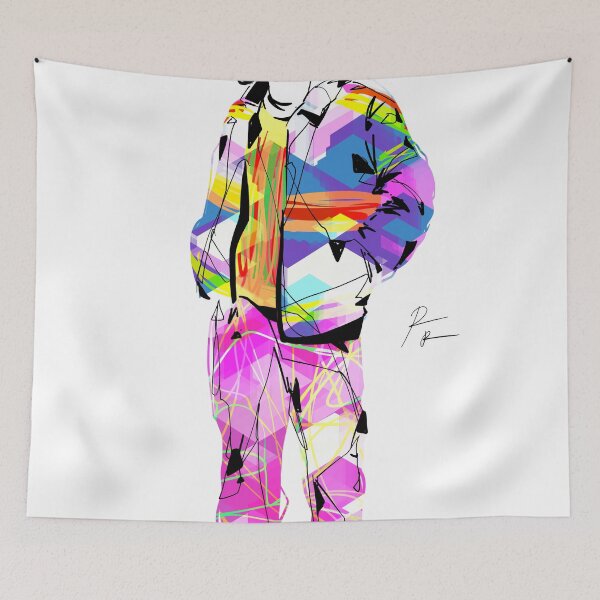 Item preview, Go bold or go home designed and sold by Rickard Bengtsson.