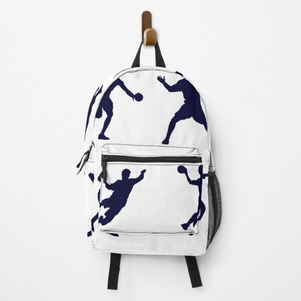 Item preview, Handball player silhouette designed and sold by DerSenat.