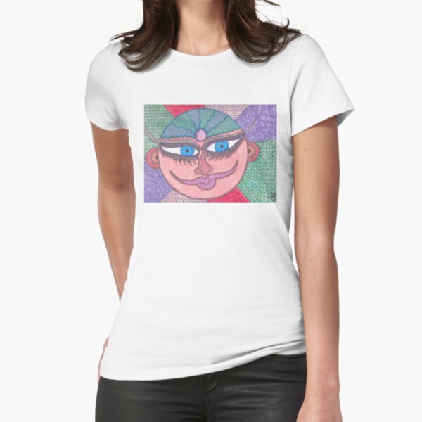 Fitted T-Shirt