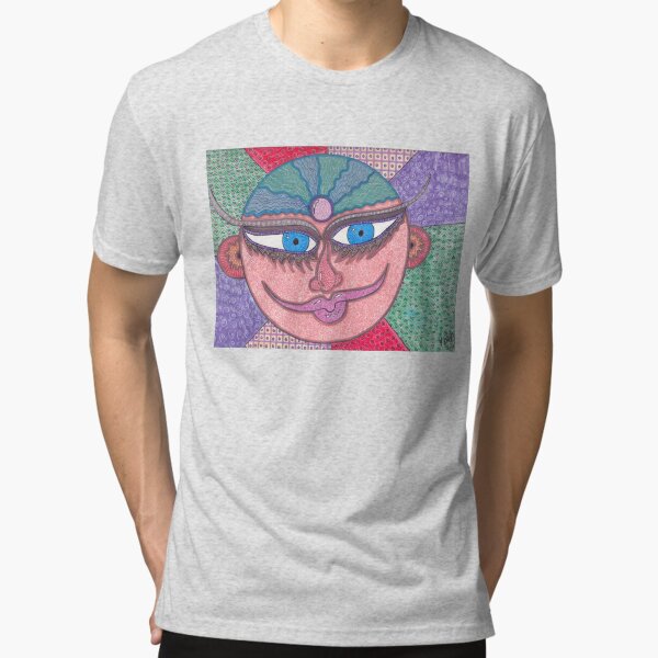 Tri-blend T-Shirt