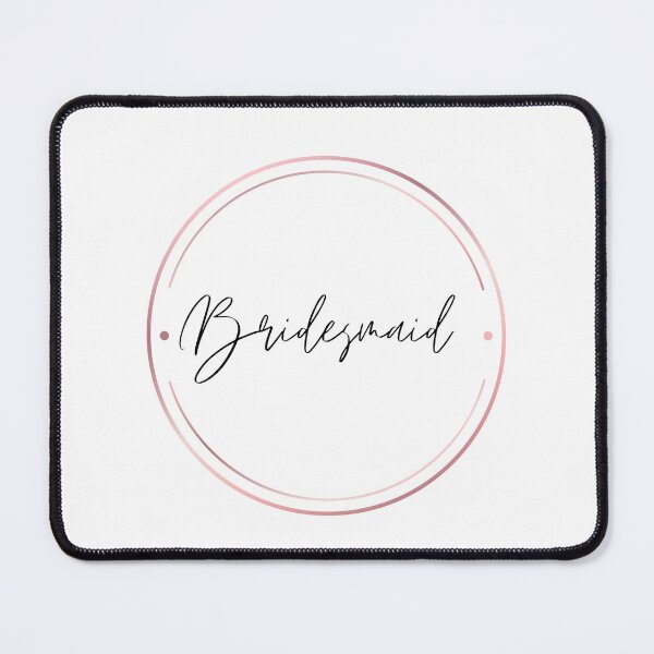 Item preview, Bridesmaid wedding gift designed and sold by Duncan Udawatta  | The Mugzz Shop.