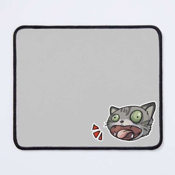 Item preview, Screaming Kitty designed and sold by Daria Berndt.