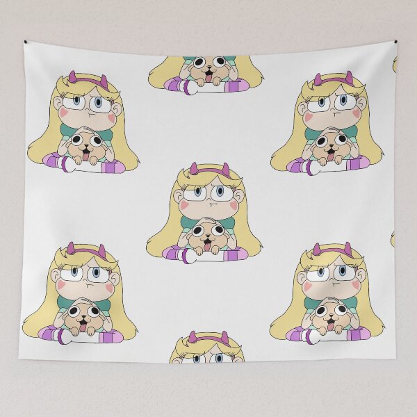 Item preview, Star and puppy designed and sold by Jessicatwibeyy.