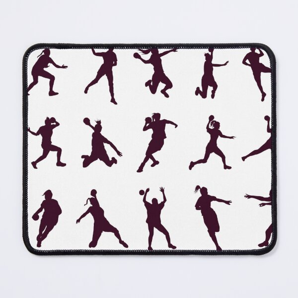 Item preview, women's handball designed and sold by DerSenat.