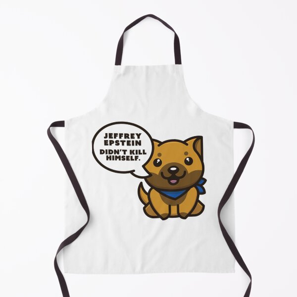 Item preview, Jeffrey Epstein Didn_t Commit Suicide Belgian Malinois designed and sold by Venn21s.