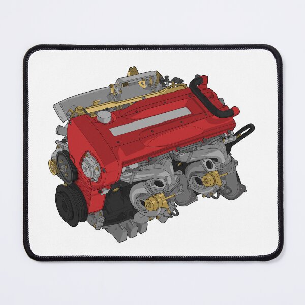 Item preview, RB26 engine sticker designed and sold by ArtyMotive.