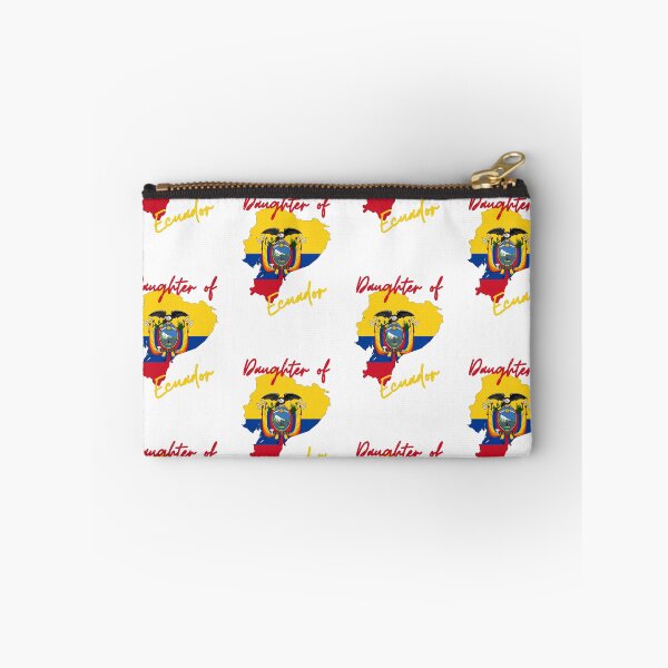Item preview, Hija de Ecuador Mapa Bandera designed and sold by NovawayDirect.