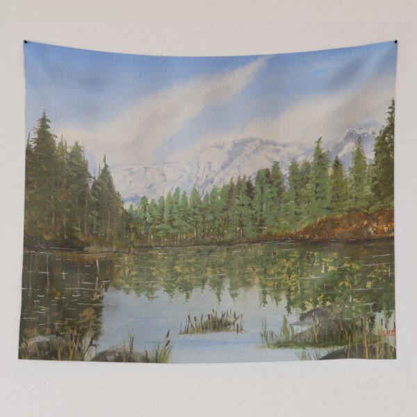 Item preview, a magical world  designed and sold by lumuart.